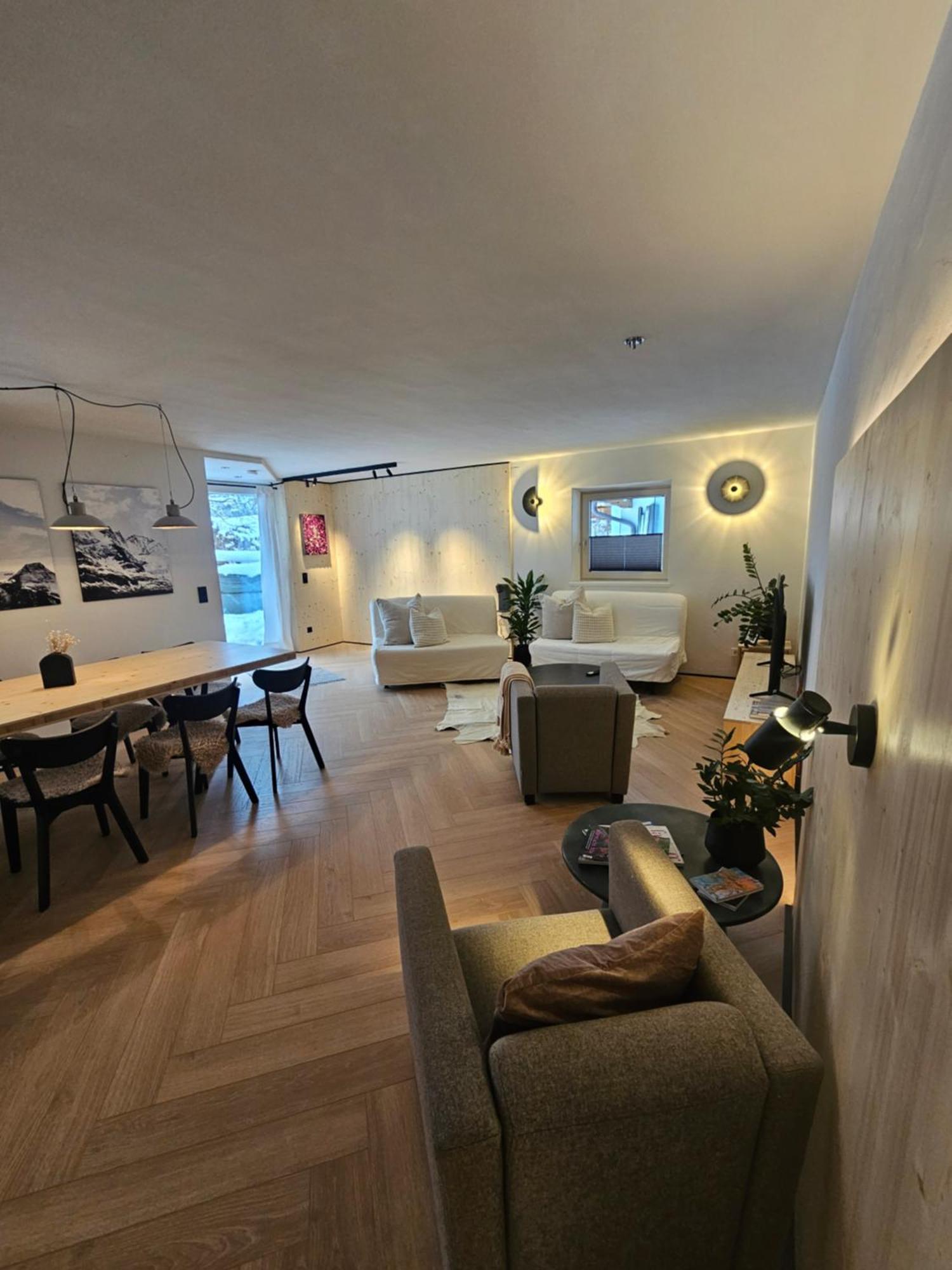 Langerwegh Apartments Ap2 Fieberbrunn Exterior photo