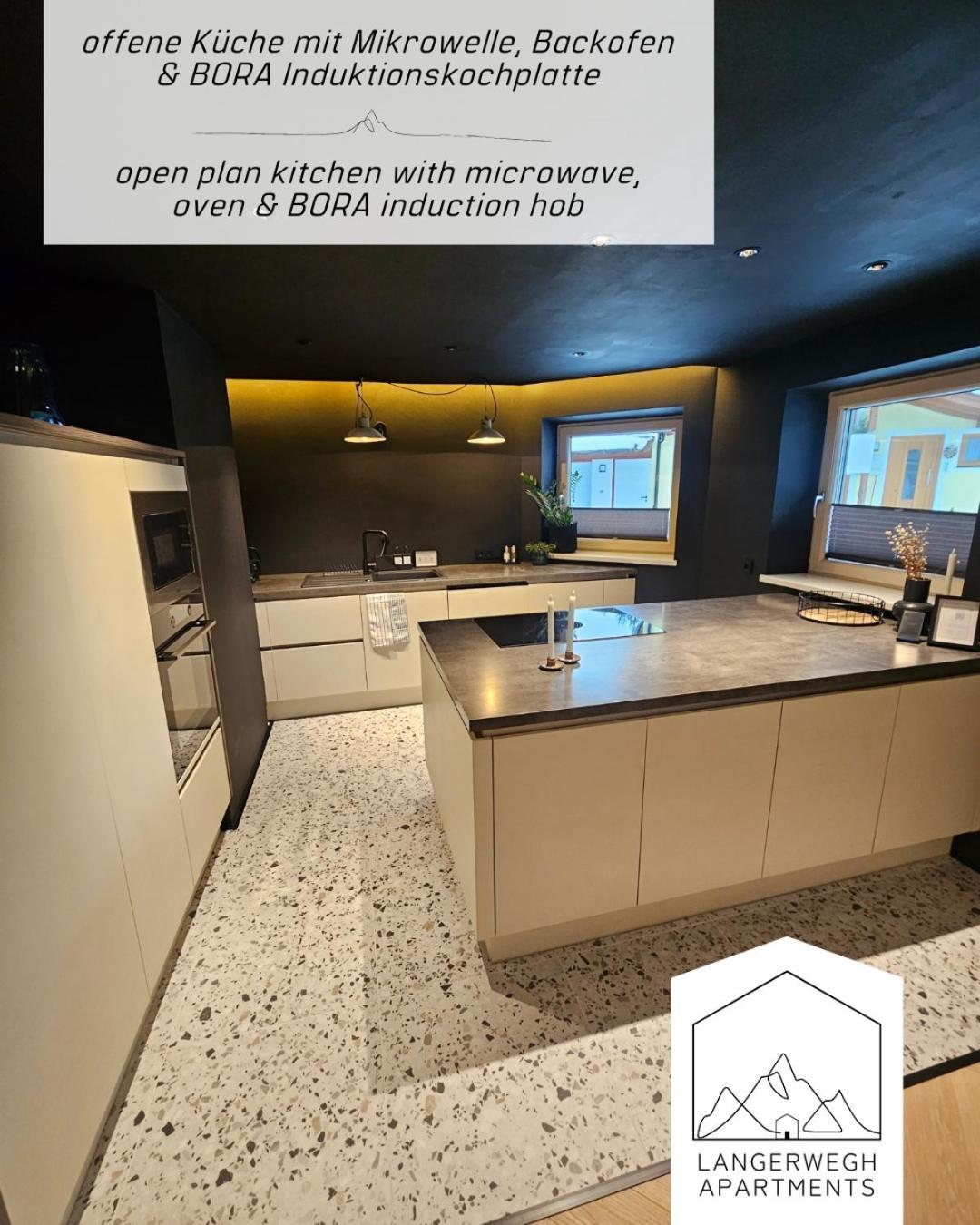 Langerwegh Apartments Ap2 Fieberbrunn Exterior photo