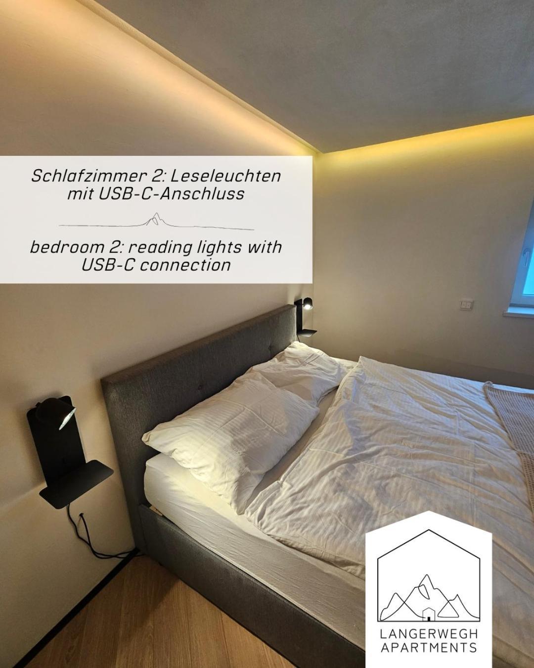 Langerwegh Apartments Ap2 Fieberbrunn Exterior photo