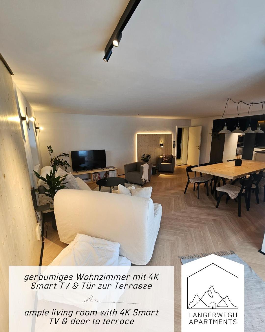 Langerwegh Apartments Ap2 Fieberbrunn Exterior photo